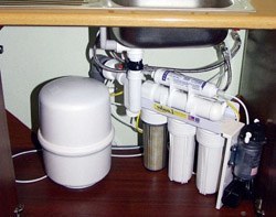 Установка фильтра очистки воды в Королёве, подключение фильтра для воды в г.Королёв